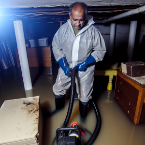 Find the Best Flooded Basement Cleanup Near Me