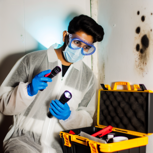 Find the Best Mold Inspection Near Me