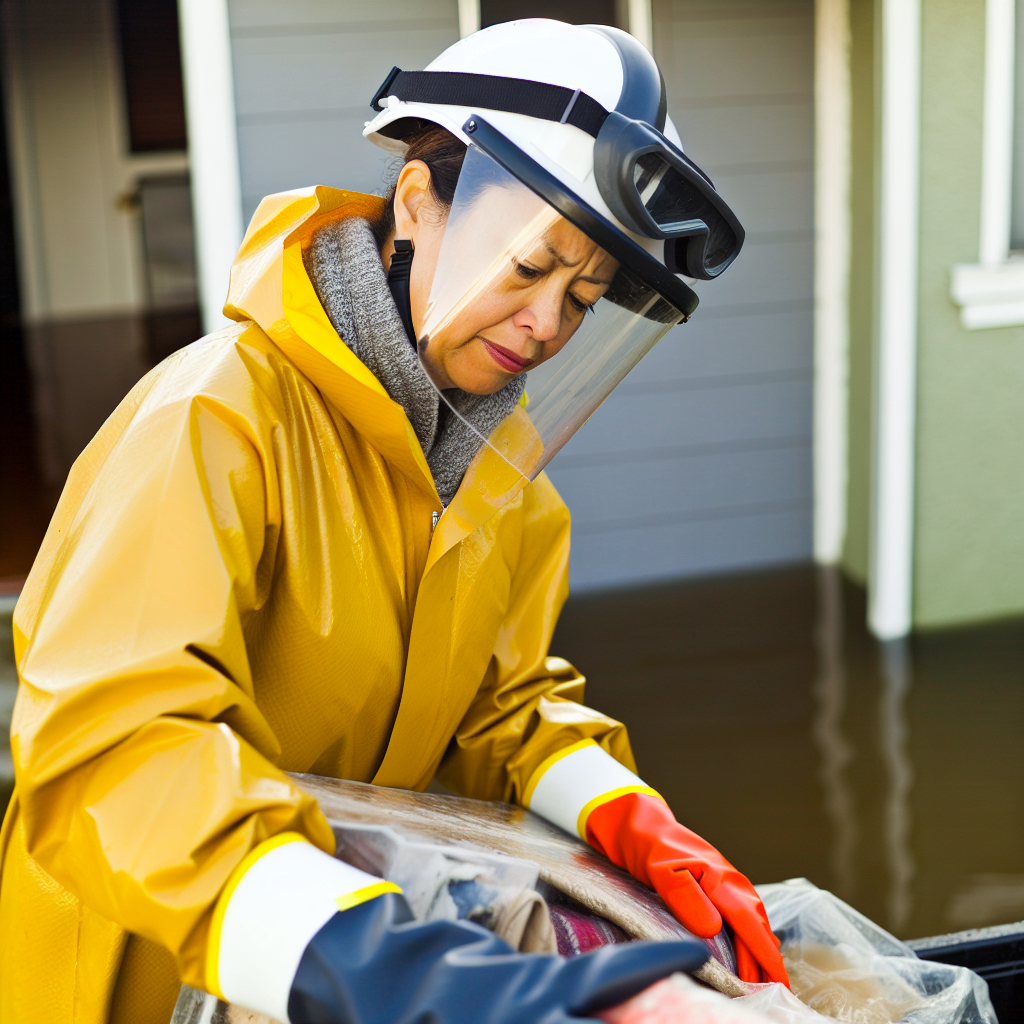 Flood Cleanup