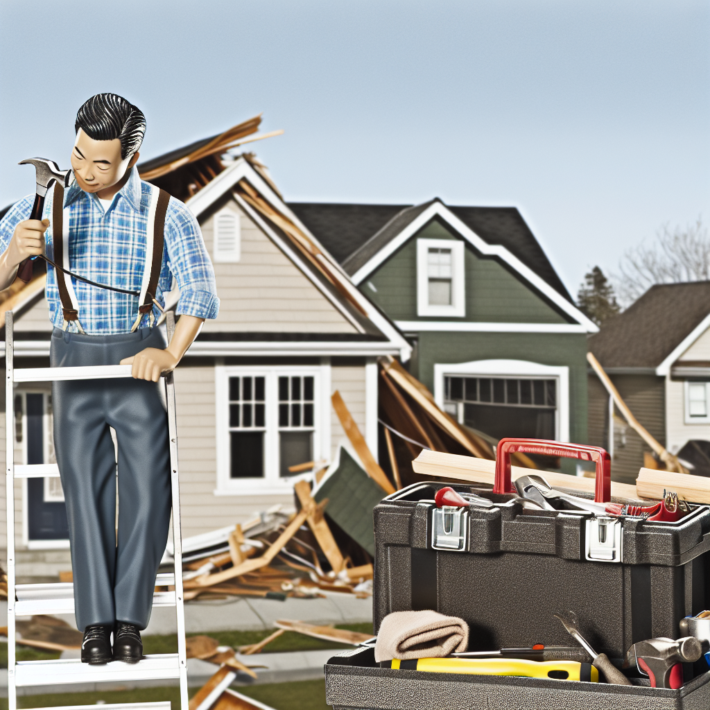 Storm Damage Restoration