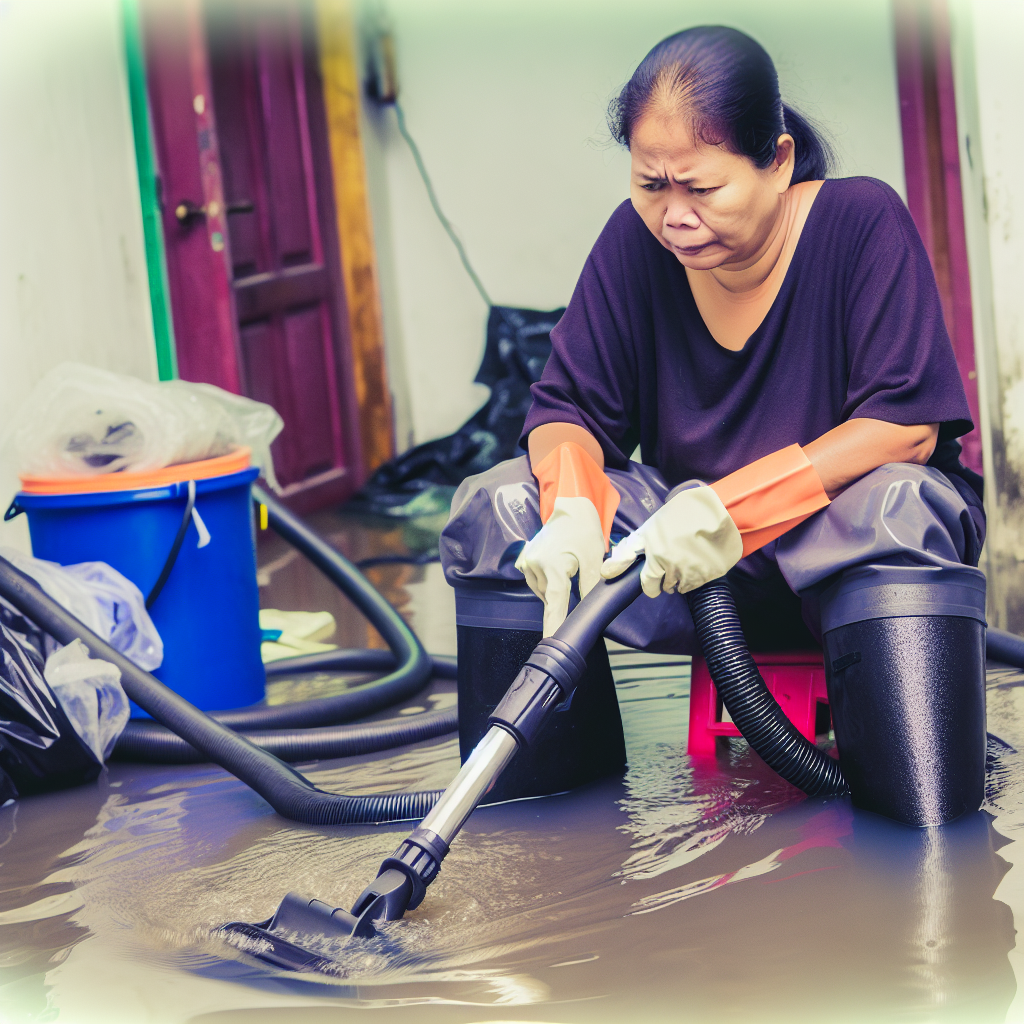 Water Cleanup