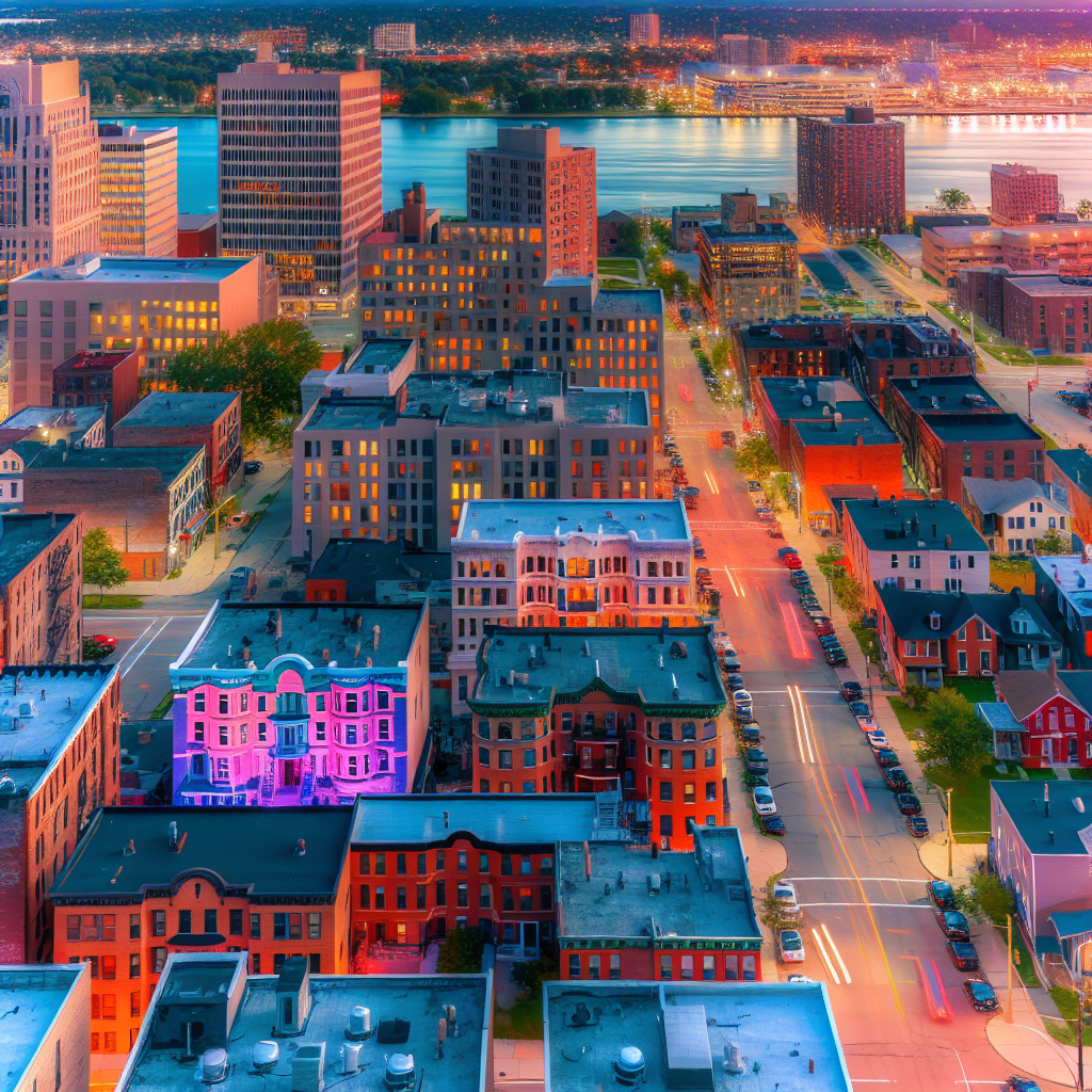 Core City Detroit MI 1 Water Damage Removal in Core City Detroit MI