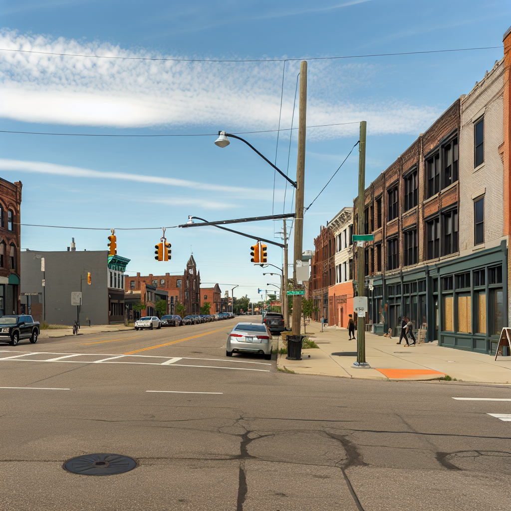 Five Points Detroit MI 1 Water Damage Removal in Five Points Detroit MI