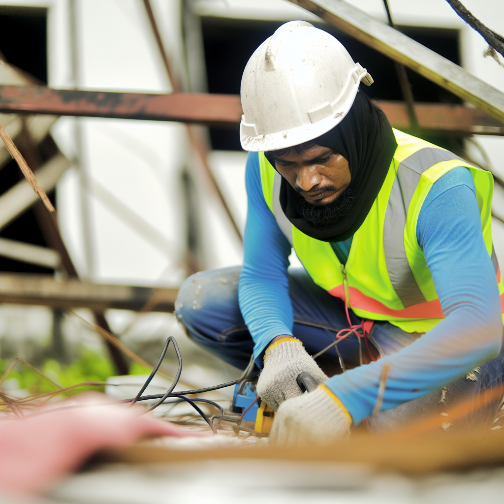 Wind Damage Restoration