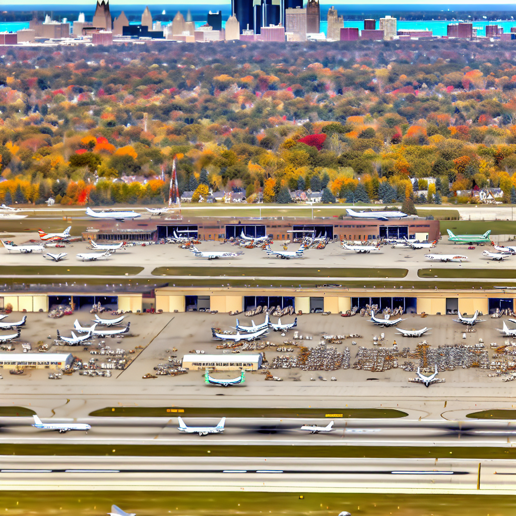 Aviation Sub Detroit MI 1 water damage in Aviation Sub Detroit Michigan image