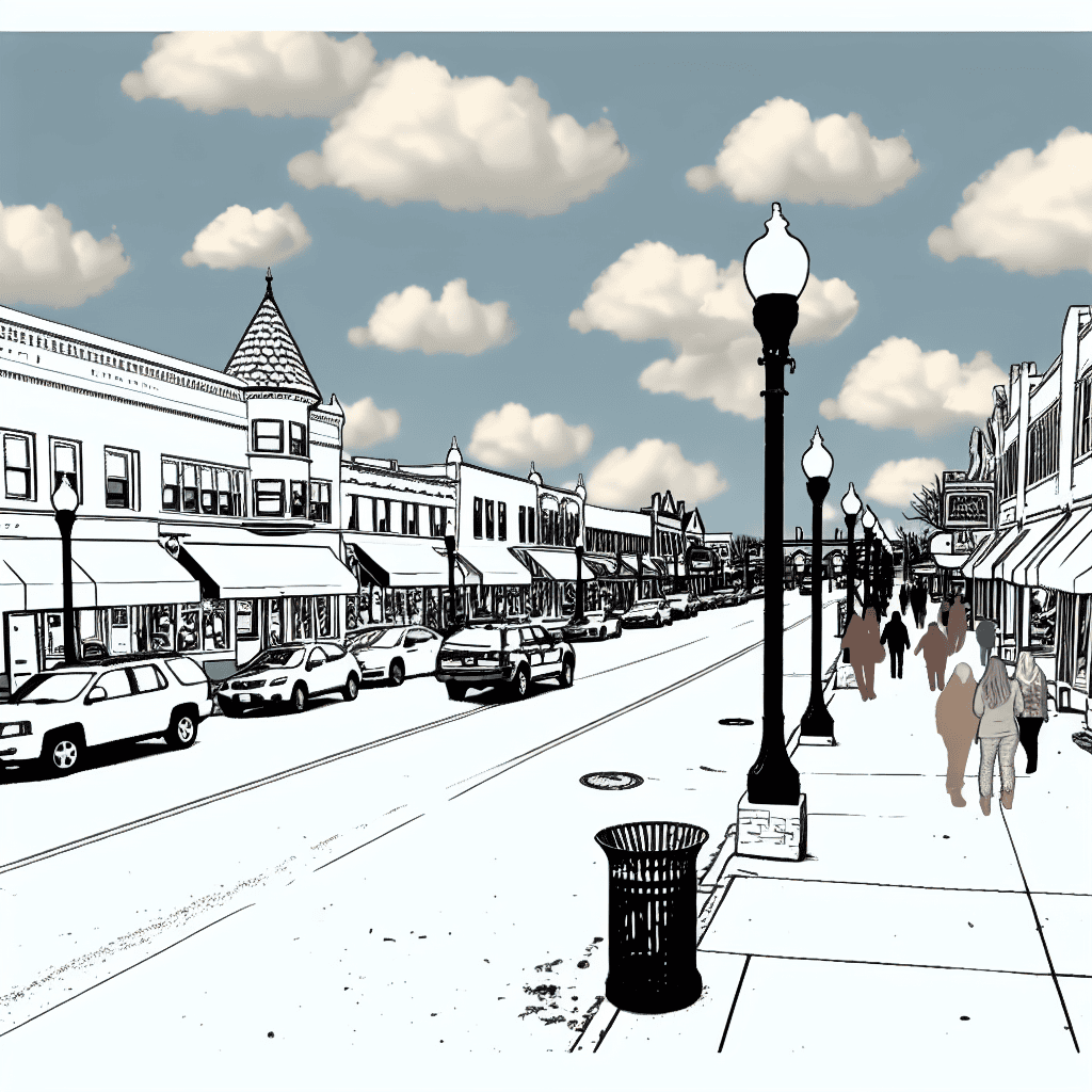 water damage in Birmingham Michigan image