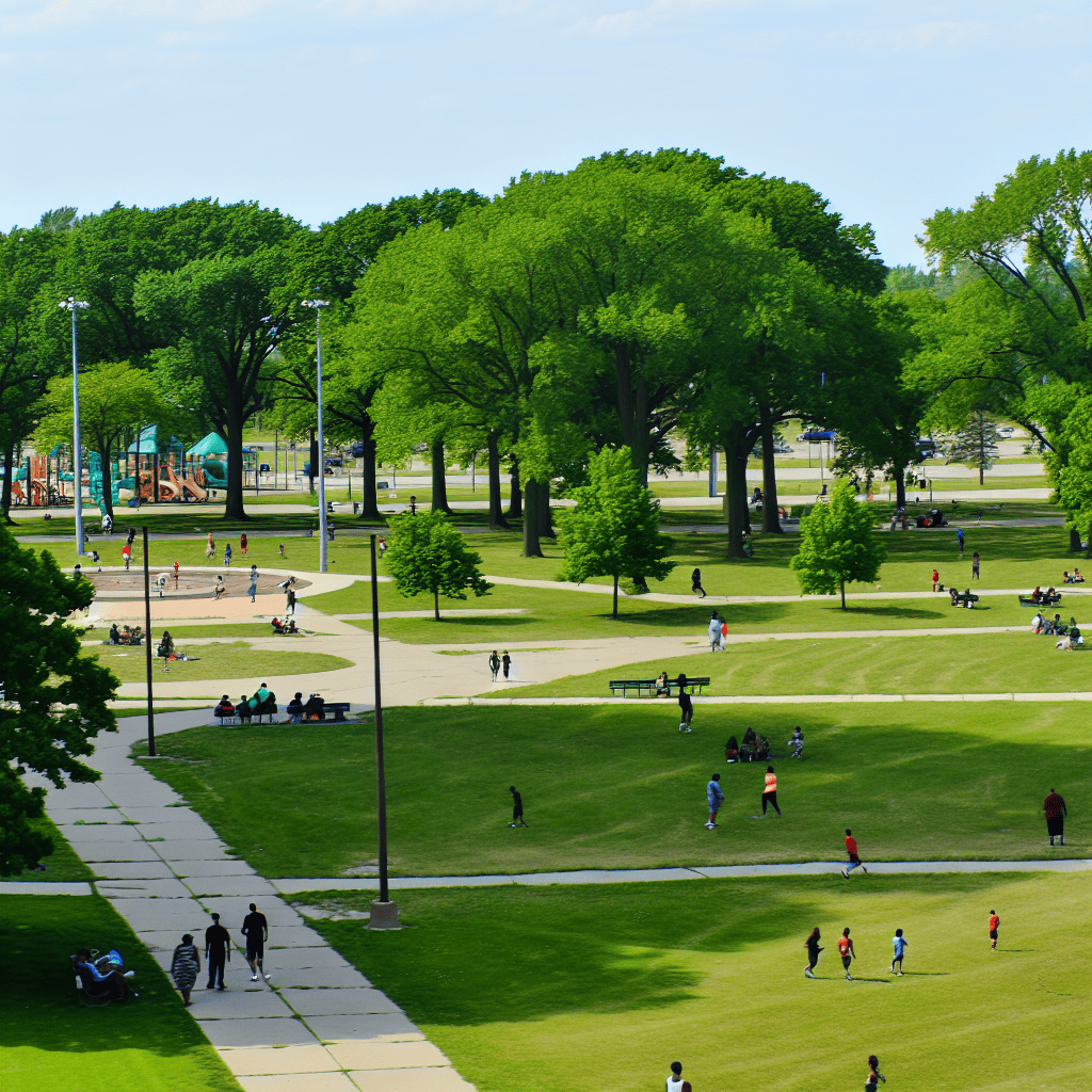 Blackstone Park Detroit MI 1 water damage in Blackstone Park Detroit Michigan image