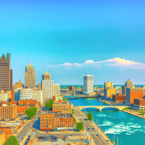 Buffalo Charles Detroit MI image