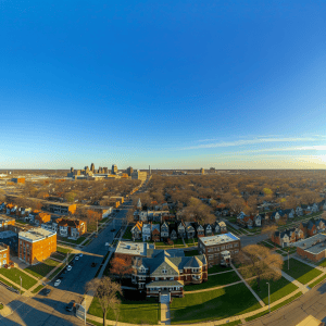 Butler Detroit MI image