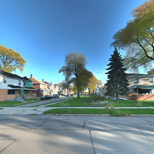 Cadillac Heights Detroit MI image