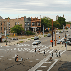 Campau/Banglatown Detroit MI image