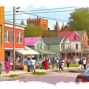 Claytown Detroit MI image