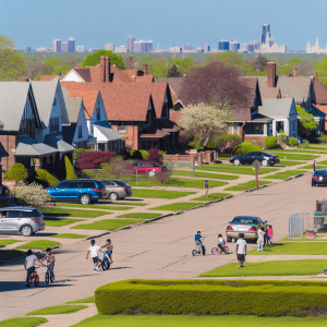 College Park Detroit MI image