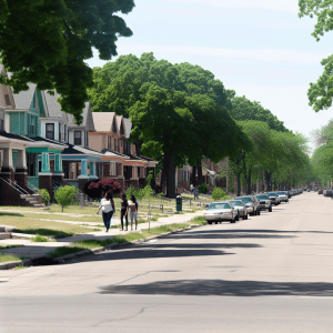 Conner Creek Detroit MI image