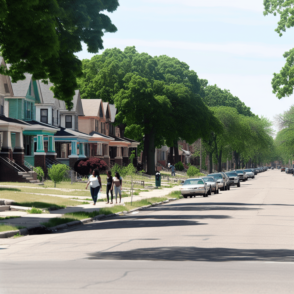 water damage in Conner Creek Detroit Michigan image