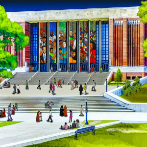 Cultural Center Detroit MI image