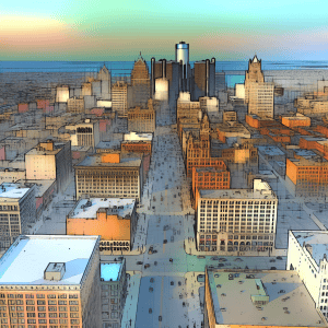 Davison Detroit MI image