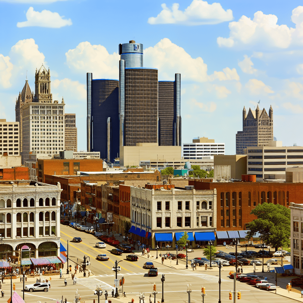 Detroit 1 water damage in Detroit Michigan image