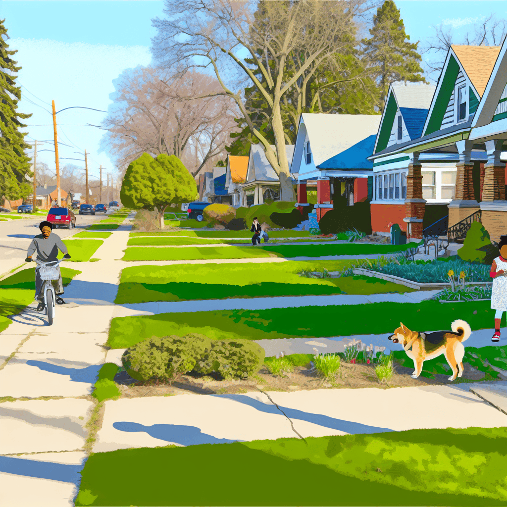 East English Village 1 water damage in East English Village Detroit Michigan image