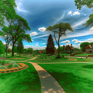 Eden Gardens Detroit MI image