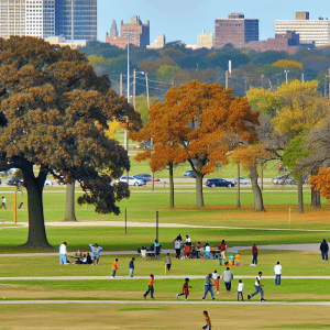 Elmwood Park Detroit MI image