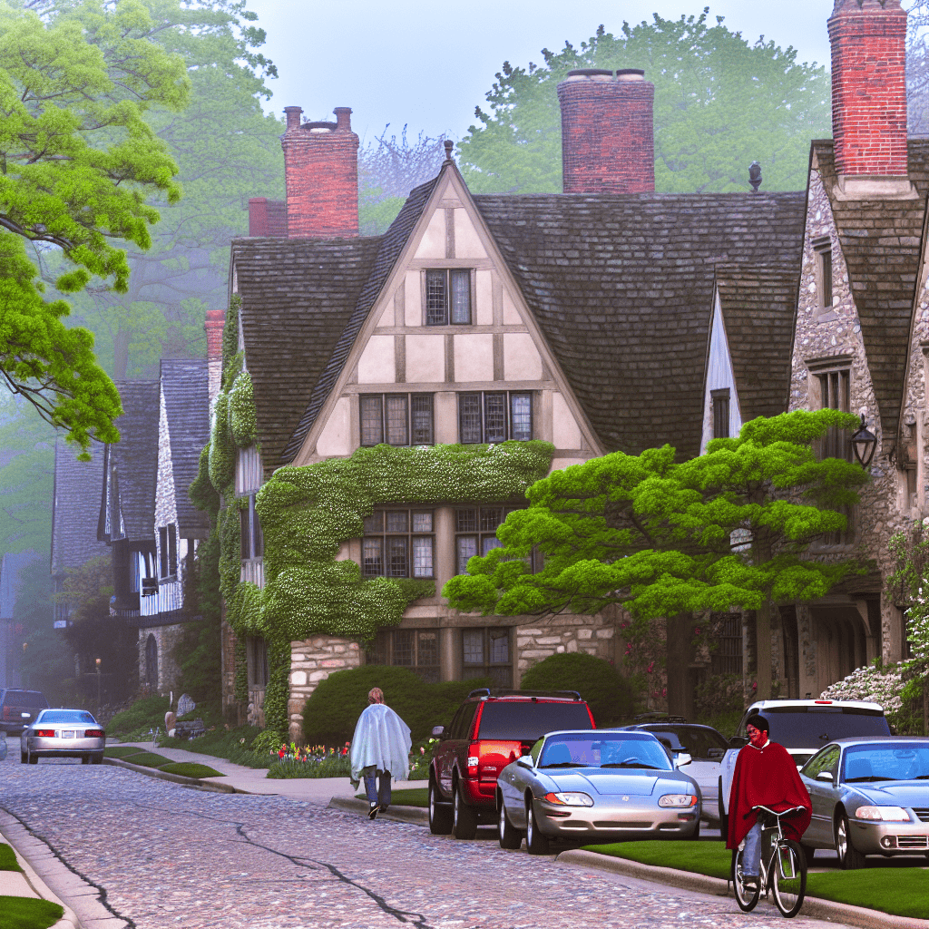 English Village Detroit MI 1 water damage in English Village Detroit Michigan image