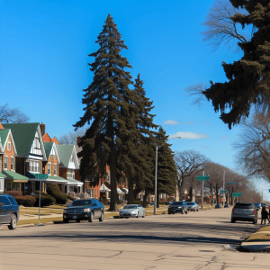 Evergreen-Outer Drive Detroit MI image