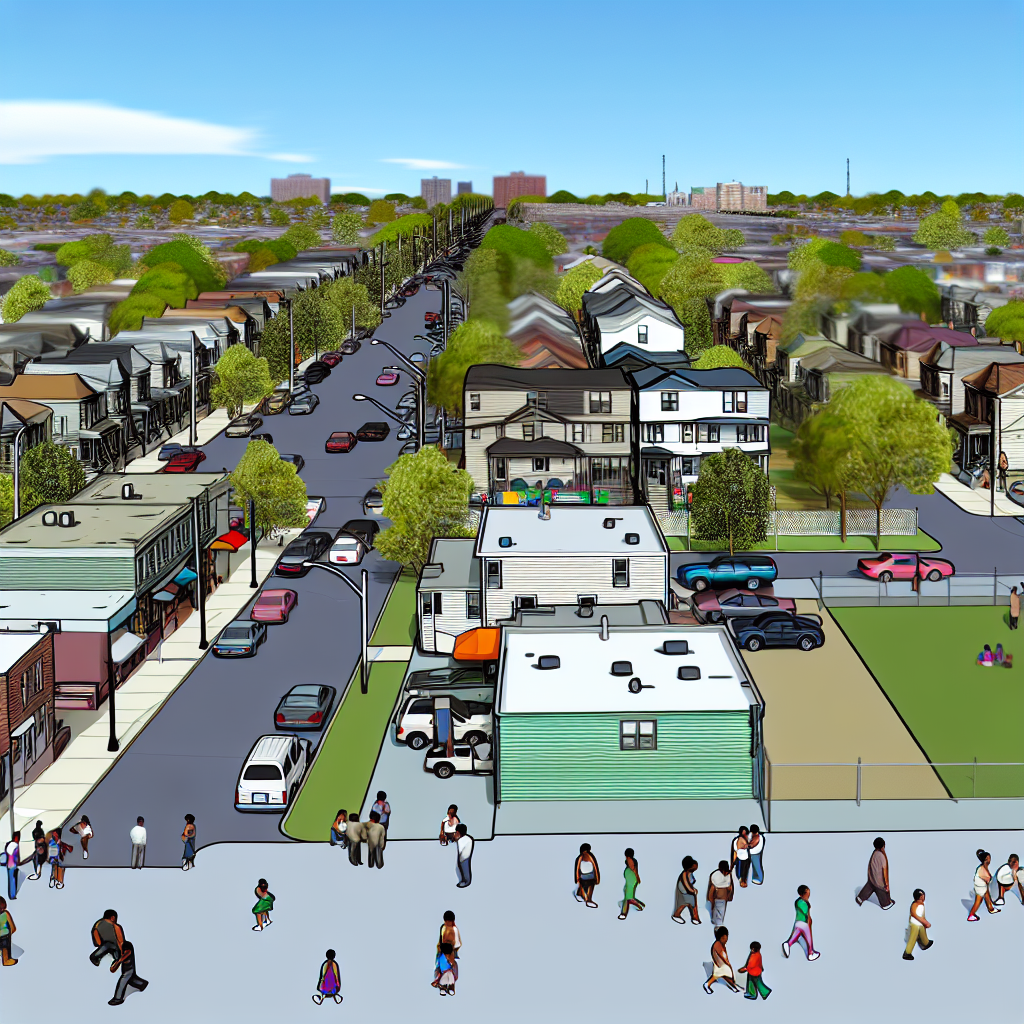 water damage in Far West Detroit Michigan image