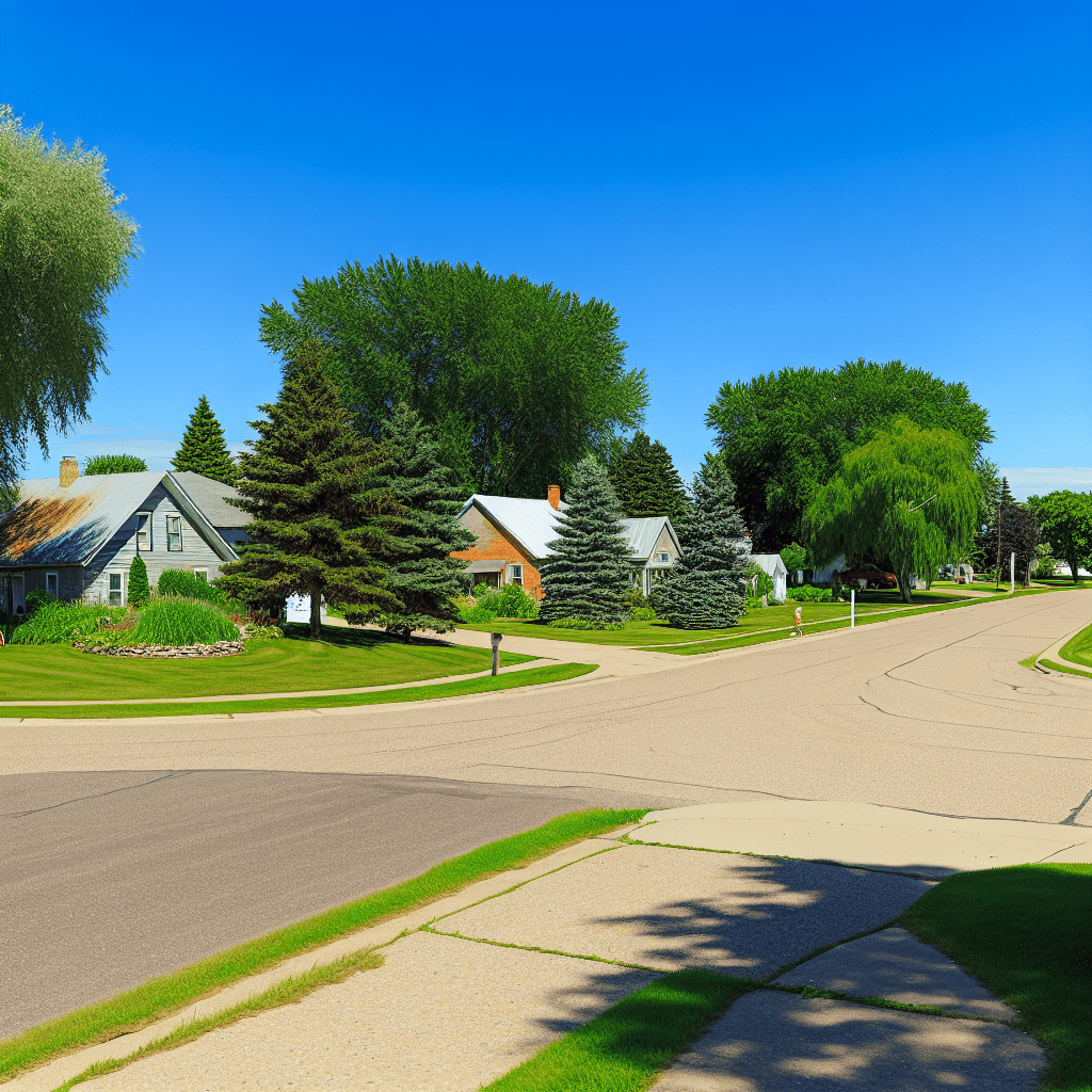 water damage in Farmington Michigan image