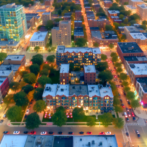 Farwell Detroit MI image