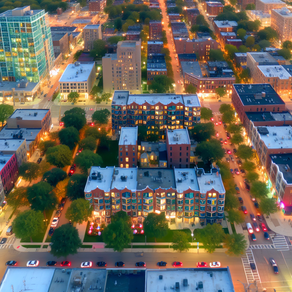 water damage in Farwell Detroit Michigan image