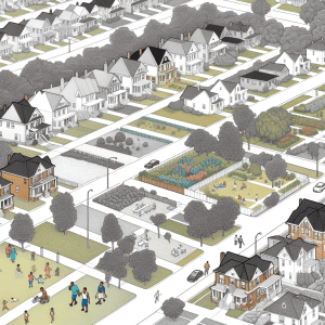 Fitzgerald/Marygrove Detroit MI image