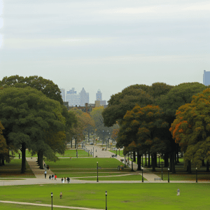 Franklin Park Detroit MI image