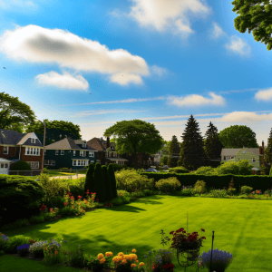 Garden View Detroit MI image