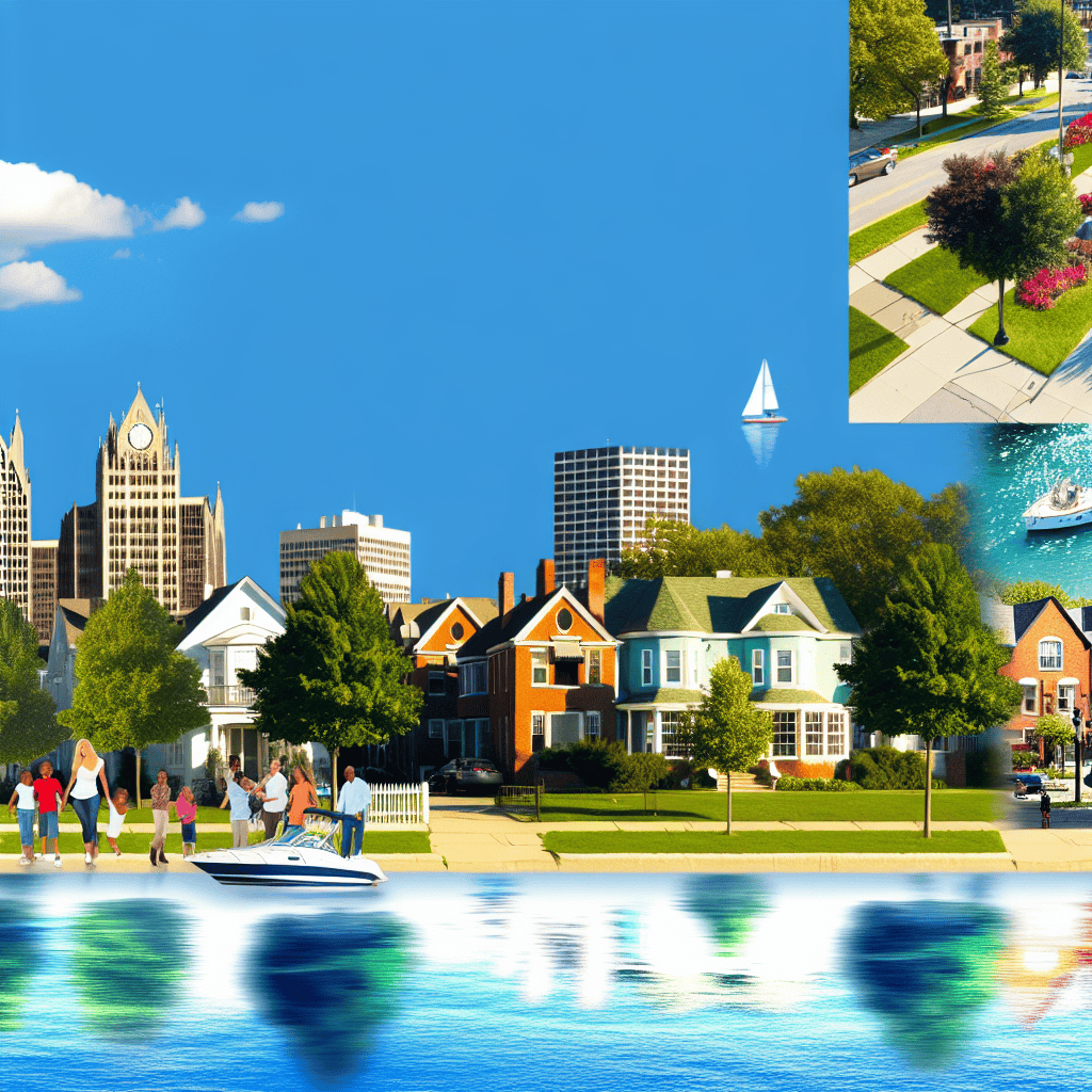 water damage in Gold Coast Detroit Michigan image