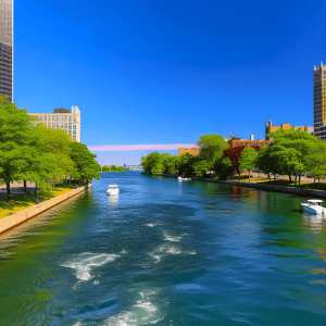 Grand River-St Marys Detroit MI image