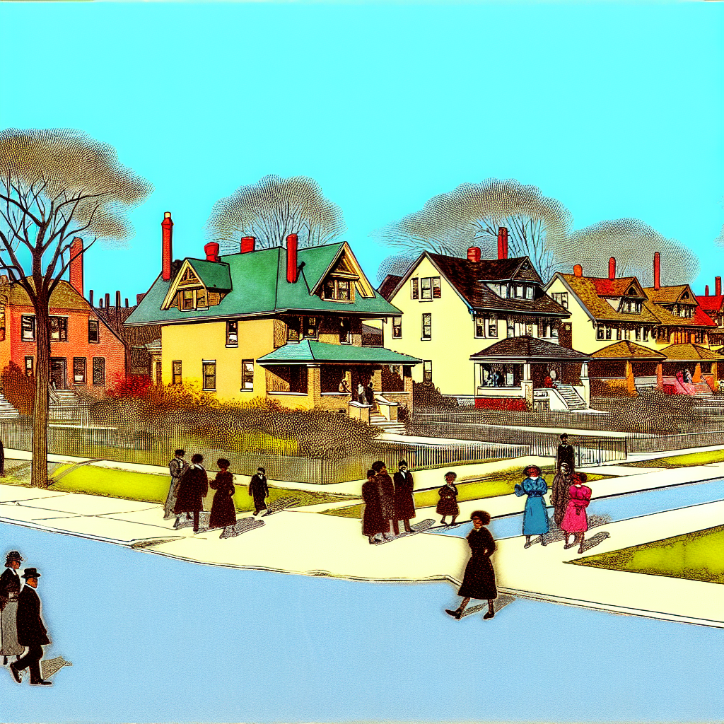 water damage in Grandmont #1 Detroit Michigan image