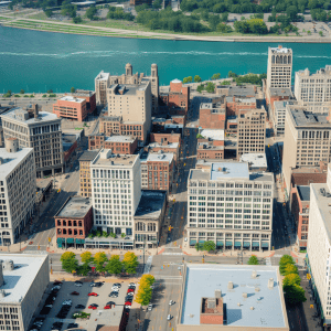 Grant Detroit MI image