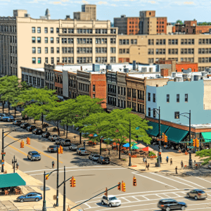 Gratiot-Grand Detroit MI image