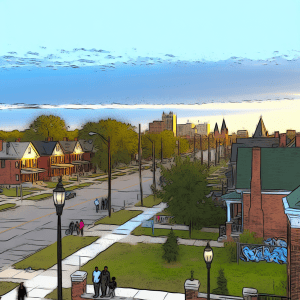 Gratiot Town/Kettering Detroit MI image