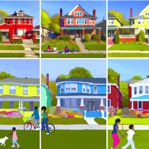 Happy Homes Detroit MI image