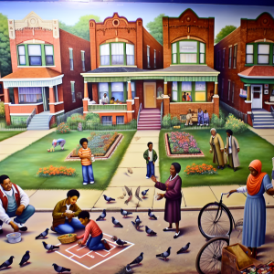 Harmony Village Detroit MI image