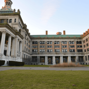 Herman Kiefer Detroit MI image