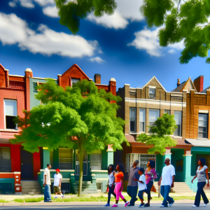 Holcomb Community Detroit MI image