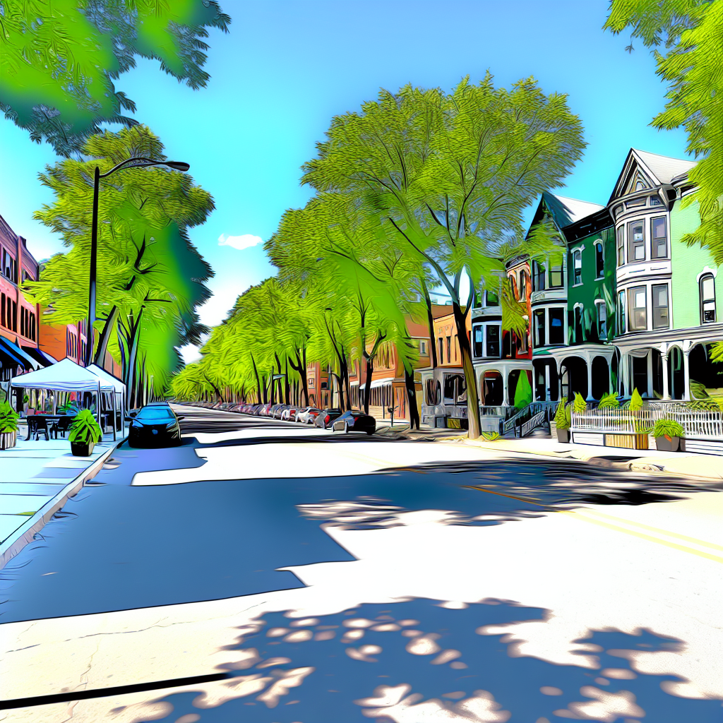 water damage in Hubbard Farms Detroit Michigan image