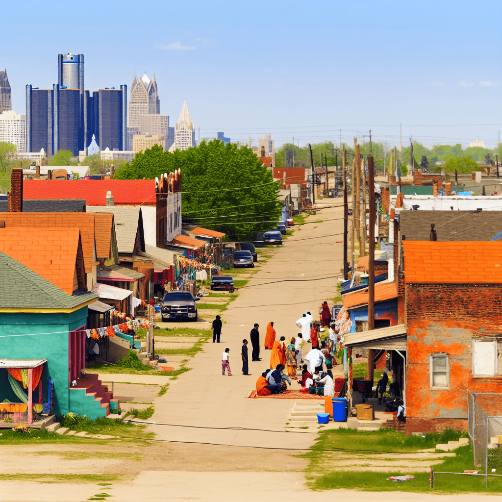 Indian Village Detroit MI 1 water damage in Indian Village Detroit Michigan image