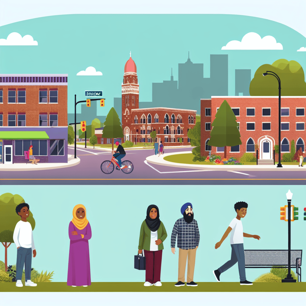 water damage in Inkster Michigan image