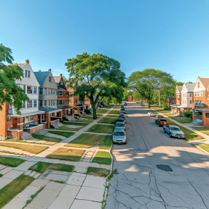 Joseph Berry Subdivision Detroit MI image