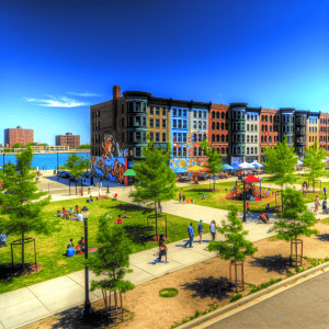 Joy Community Detroit MI image