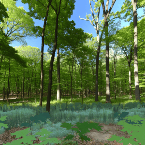 Krainz Woods Detroit MI image